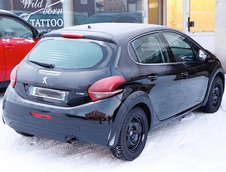 2018 Peugeot 208