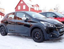 2018 Peugeot 208