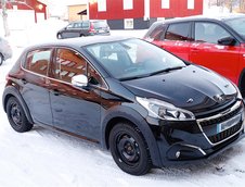 2018 Peugeot 208