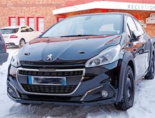 2018 Peugeot 208