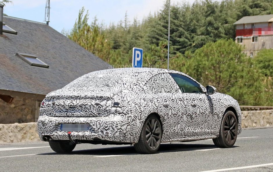 2018 Peugeot 508