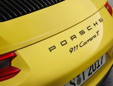 2018 Porsche Carrera T