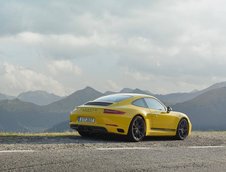 2018 Porsche Carrera T