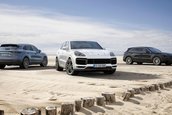 2018 Porsche Cayenne Turbo