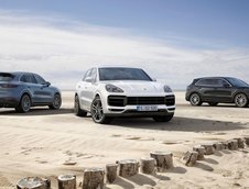 2018 Porsche Cayenne Turbo