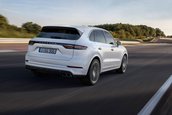 2018 Porsche Cayenne Turbo