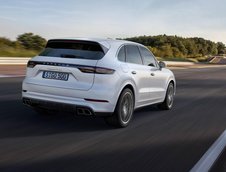 2018 Porsche Cayenne Turbo