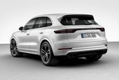 2018 Porsche Cayenne Turbo