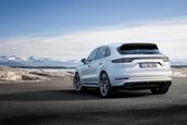 2018 Porsche Cayenne Turbo