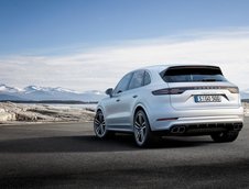 2018 Porsche Cayenne Turbo