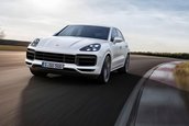 2018 Porsche Cayenne Turbo