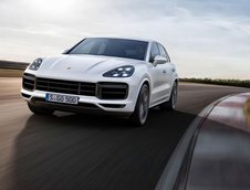 2018 Porsche Cayenne Turbo