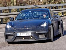 2018 Porsche Cayman GT4