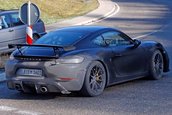 2018 Porsche Cayman GT4