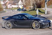 2018 Porsche Cayman GT4