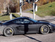 2018 Porsche Cayman GT4