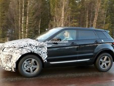 2018 Range Rover Evoque