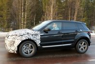 2018 Range Rover Evoque