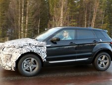 2018 Range Rover Evoque