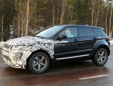 2018 Range Rover Evoque