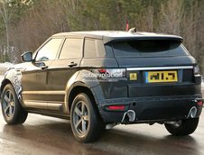 2018 Range Rover Evoque