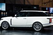 2018 Range Rover SV Coupe