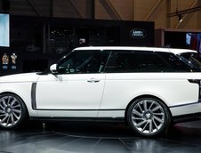 2018 Range Rover SV Coupe