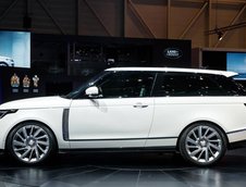 2018 Range Rover SV Coupe