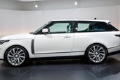 2018 Range Rover SV Coupe