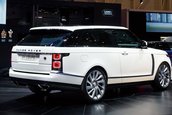 2018 Range Rover SV Coupe