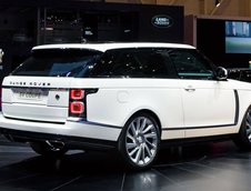 2018 Range Rover SV Coupe