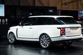 2018 Range Rover SV Coupe