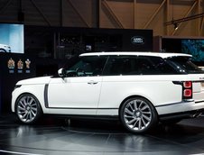 2018 Range Rover SV Coupe