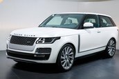 2018 Range Rover SV Coupe