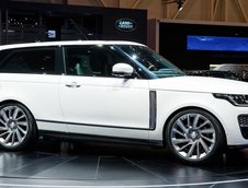 2018 Range Rover SV Coupe