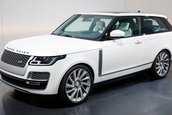 2018 Range Rover SV Coupe