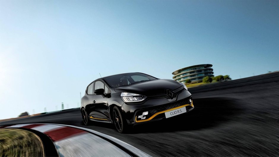 2018 Renault Clio R.S 18