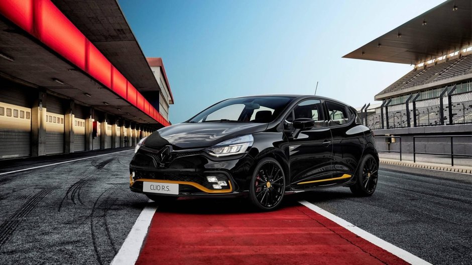 2018 Renault Clio R.S 18