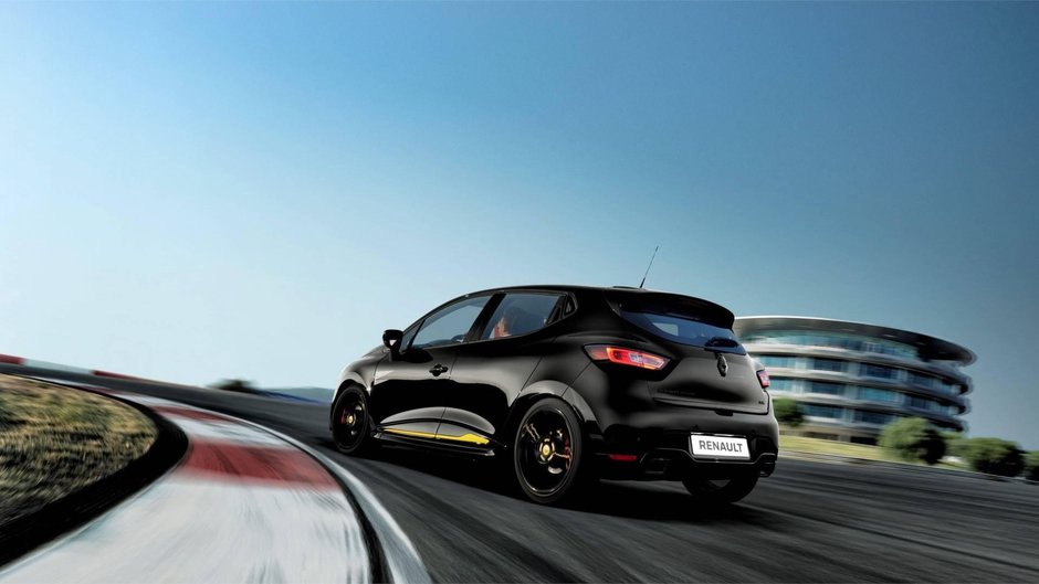 2018 Renault Clio R.S 18