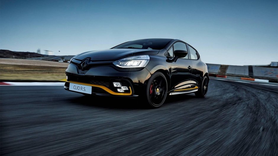 2018 Renault Clio R.S 18