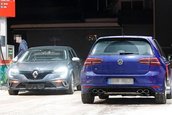 2018 Renault Megane RS- poze spion