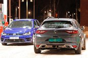 2018 Renault Megane RS- poze spion