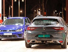 2018 Renault Megane RS- poze spion