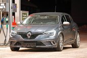 2018 Renault Megane RS- poze spion