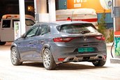 2018 Renault Megane RS- poze spion