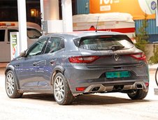 2018 Renault Megane RS- poze spion