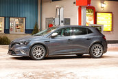 2018 Renault Megane RS- poze spion