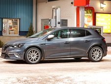 2018 Renault Megane RS- poze spion