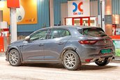 2018 Renault Megane RS- poze spion