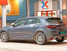 2018 Renault Megane RS- poze spion
